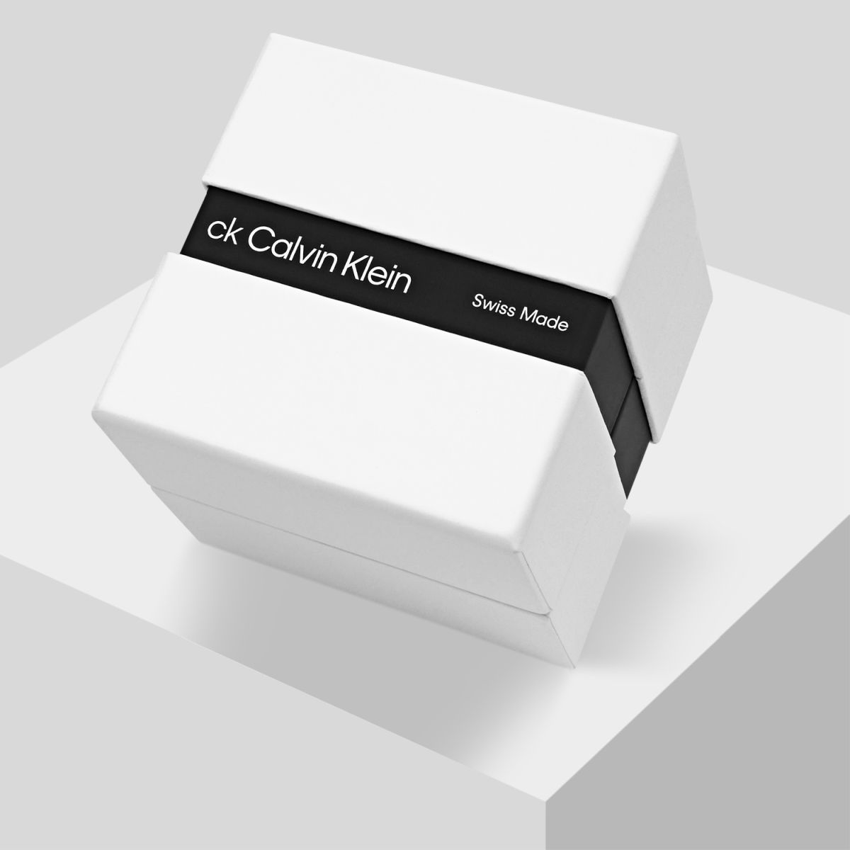 Zegarek damski Calvin Klein Swiss Made 25000018