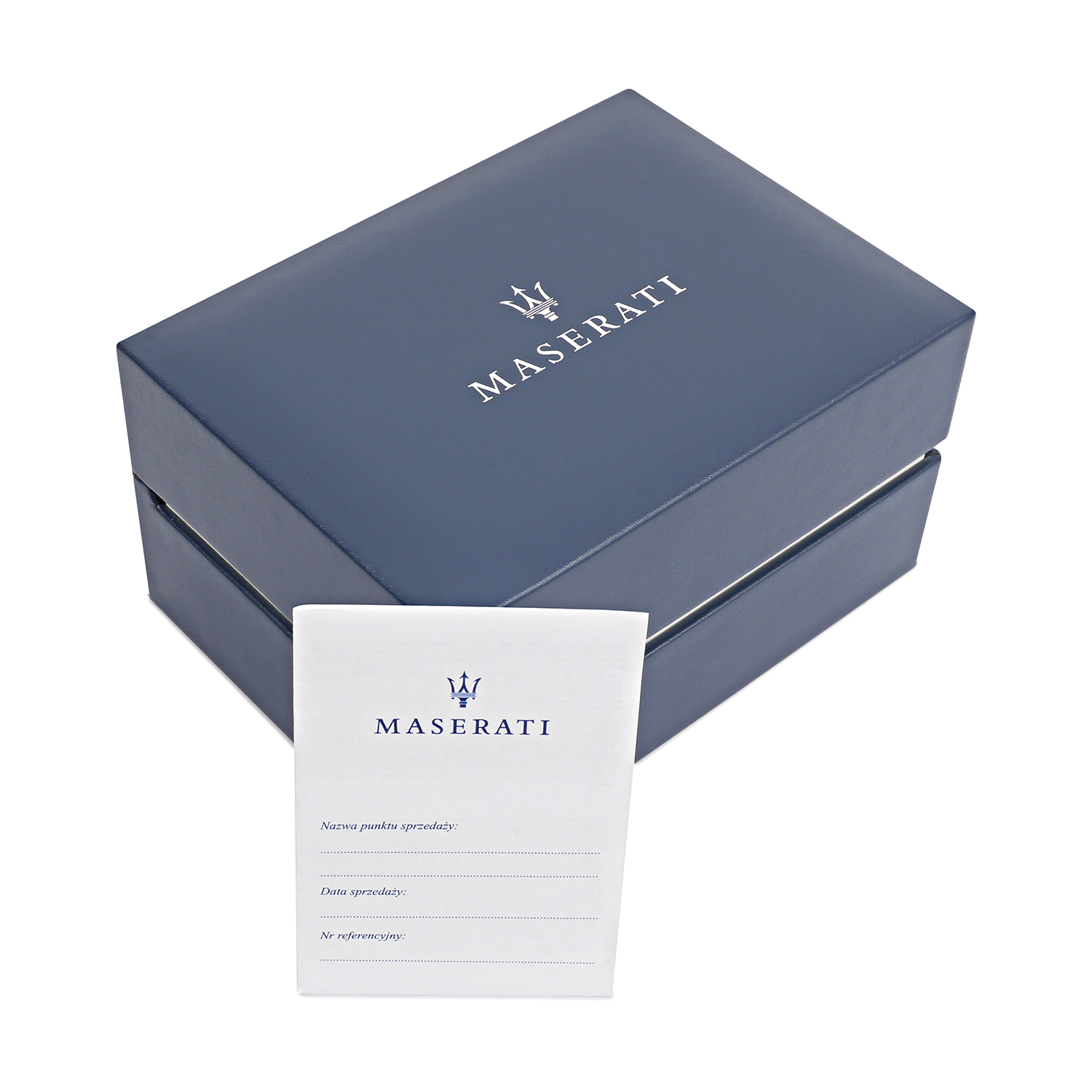 Zegarek męski Maserati R8873636004                                    %
