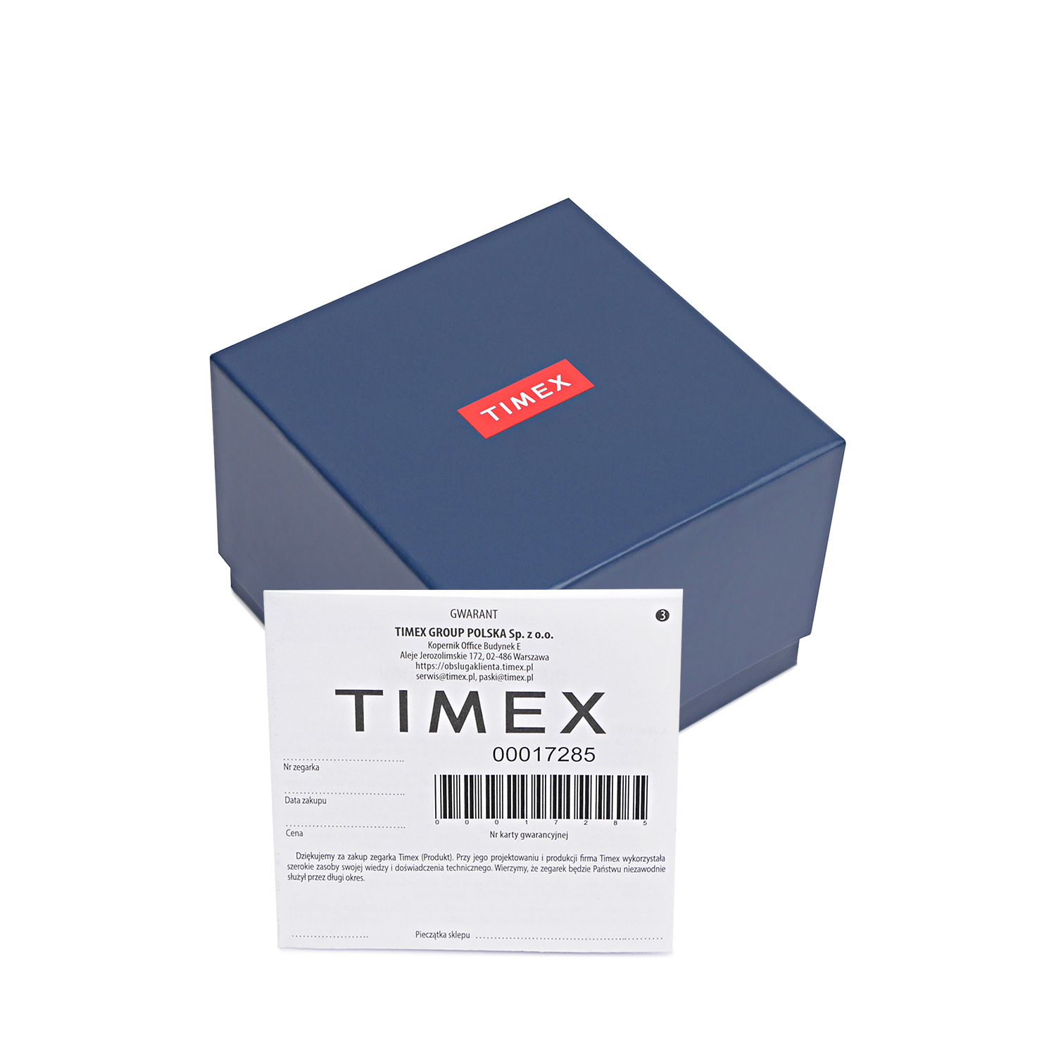 Zegarek damski Timex TW2R36400