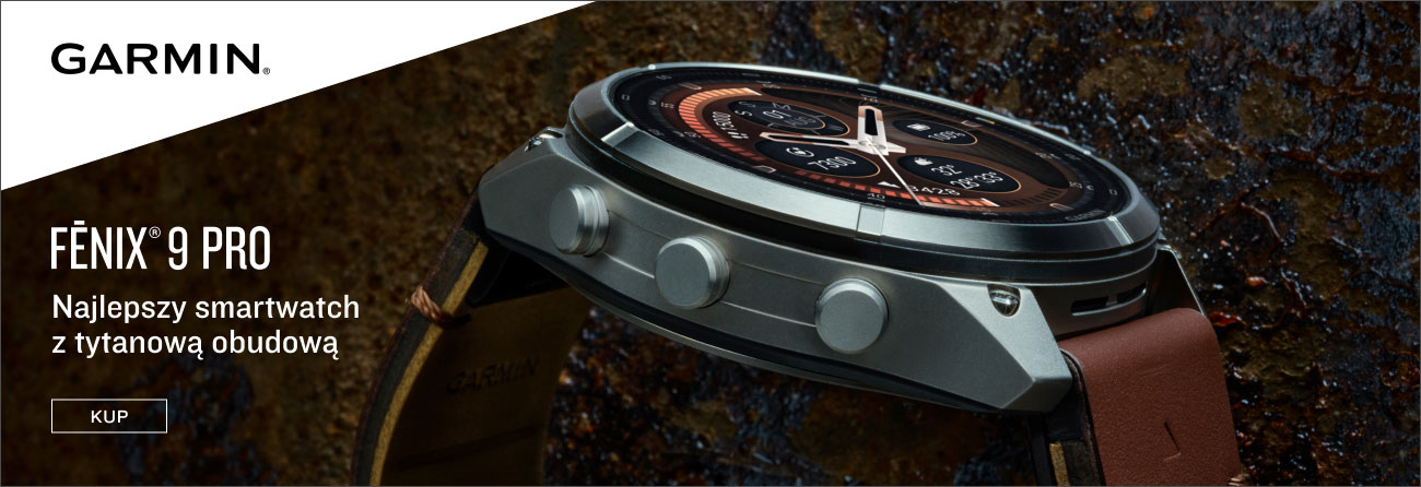 Garmin Fenix 9 Pro