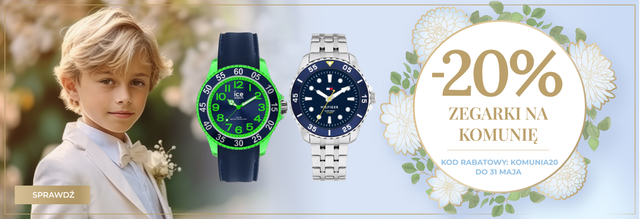 Komunia 2026 chłopięce