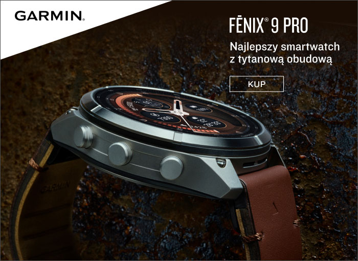 Garmin Fenix 9 Pro