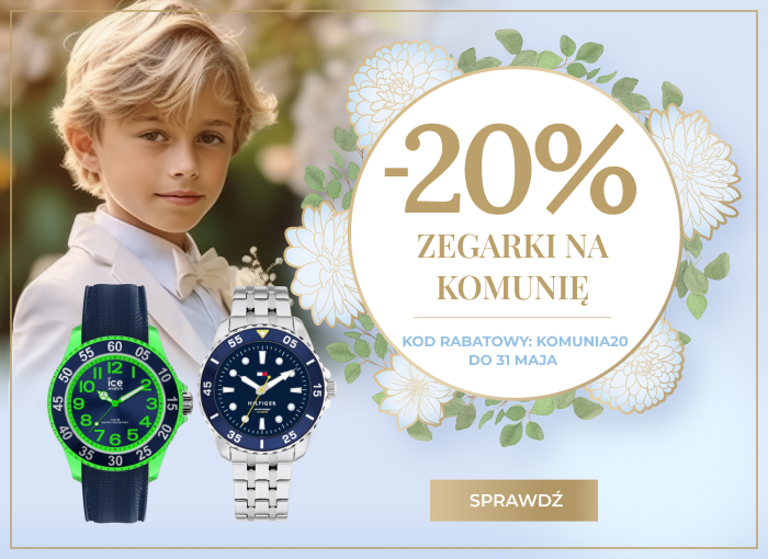 Komunia 2026 chłopięce