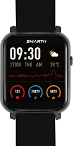 Smartwatch męski Smarth Gemini F1B.SB