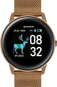 Smartwatch damski Smarth ARIES R3R.MR