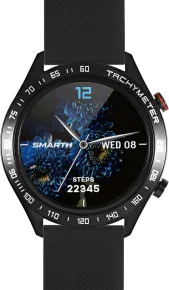 Smartwatch męski Smarth SCORPIO R5B.KB