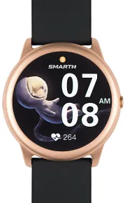 Smartwatch damski Smarth AQUARIUS R7R.SB