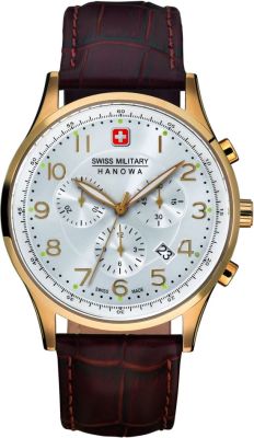  Swiss Military Hanowa 06-4187.02.001