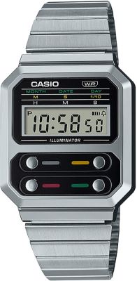  Casio A100WE-1AEF