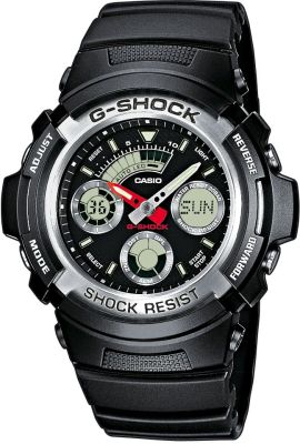  G-Shock AW-590-1AER