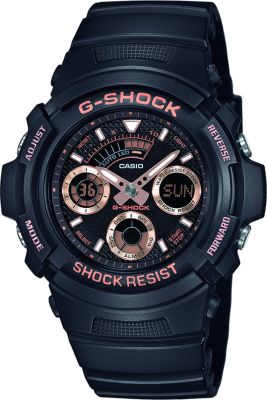  G-Shock AW-591GBX-1A4ER