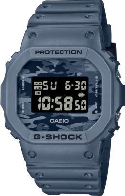  G-Shock DW-5600CA-2ER