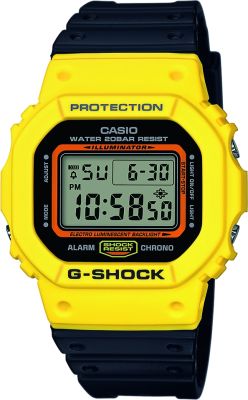  G-Shock DW-5600TB-1ER