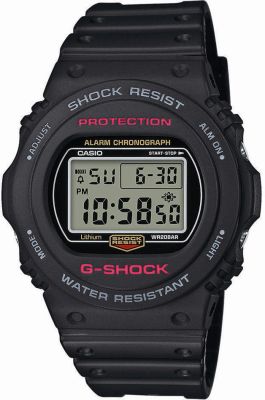  G-Shock DW-5750E-1ER