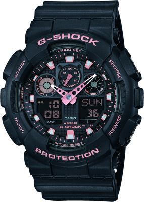  G-Shock GA-100GBX-1A4ER