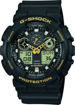  G-Shock GA-100GBX-1A9ER