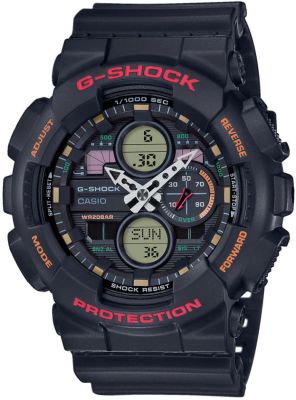  G-Shock GA-140-1A4ER