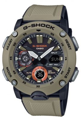  G-Shock GA-2000-5AER