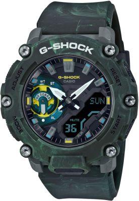  G-Shock GA-2200MFR-3AER