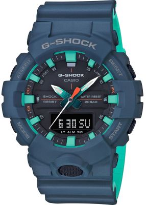  G-Shock GA-800CC-2AER