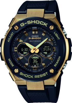  G-Shock GST-W300G-1A9ER
