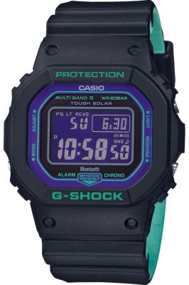  G-Shock GW-B5600BL-1ER