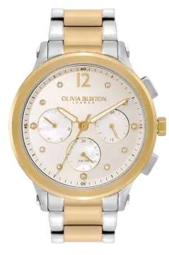 Zegarek damski Olivia Burton Multi Function 24000053                                       +